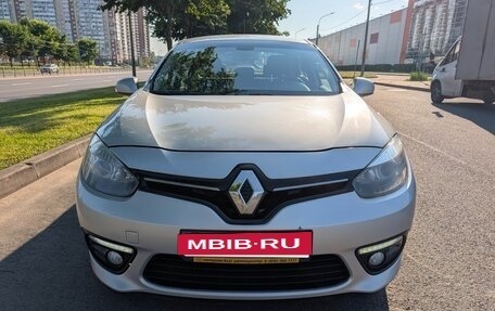 Renault Fluence I, 2013 год, 769 000 рублей, 12 фотография