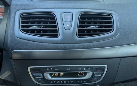 Renault Fluence I, 2013 год, 769 000 рублей, 25 фотография