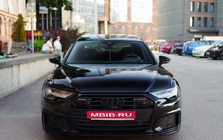 Audi A6, 2019 год, 5 300 000 рублей, 2 фотография