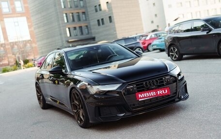 Audi A6, 2019 год, 5 300 000 рублей, 8 фотография