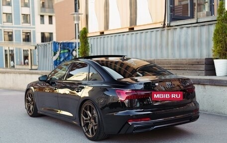 Audi A6, 2019 год, 5 300 000 рублей, 7 фотография