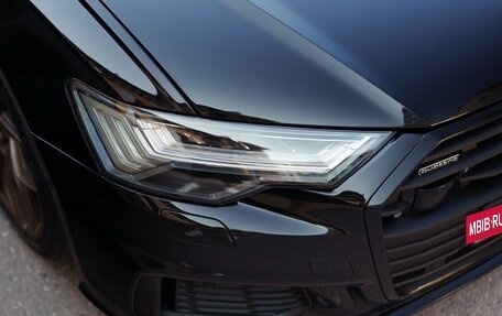 Audi A6, 2019 год, 5 300 000 рублей, 9 фотография