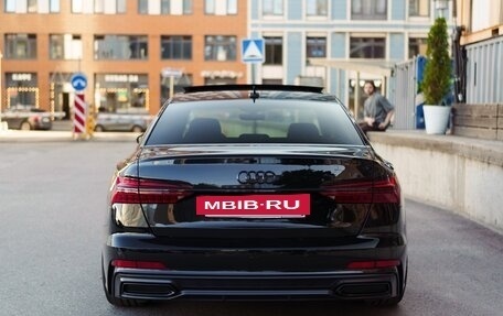 Audi A6, 2019 год, 5 300 000 рублей, 3 фотография
