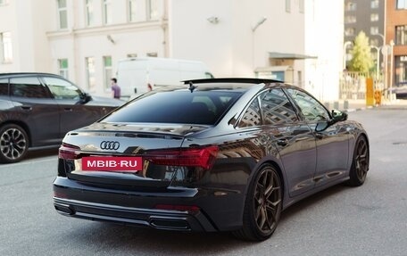 Audi A6, 2019 год, 5 300 000 рублей, 6 фотография