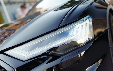 Audi A6, 2019 год, 5 300 000 рублей, 10 фотография