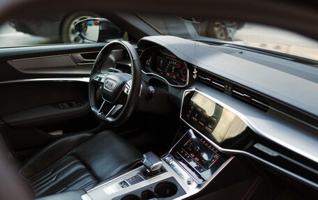 Audi A6, 2019 год, 5 300 000 рублей, 17 фотография