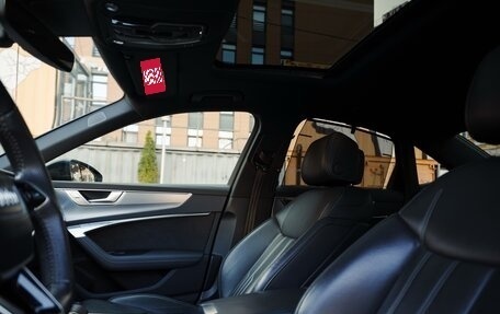 Audi A6, 2019 год, 5 300 000 рублей, 15 фотография