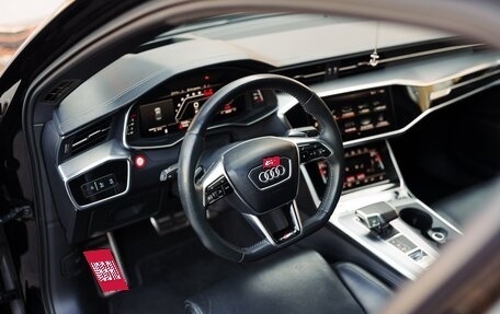 Audi A6, 2019 год, 5 300 000 рублей, 14 фотография