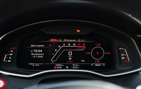 Audi A6, 2019 год, 5 300 000 рублей, 25 фотография