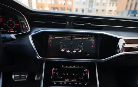 Audi A6, 2019 год, 5 300 000 рублей, 30 фотография