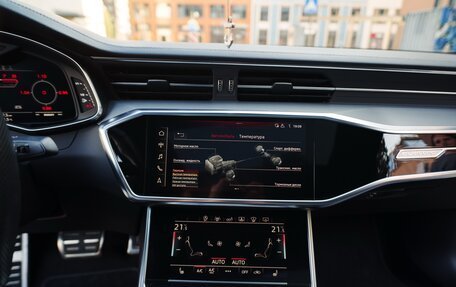 Audi A6, 2019 год, 5 300 000 рублей, 31 фотография
