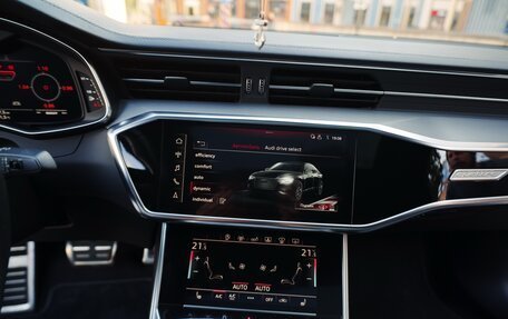 Audi A6, 2019 год, 5 300 000 рублей, 32 фотография