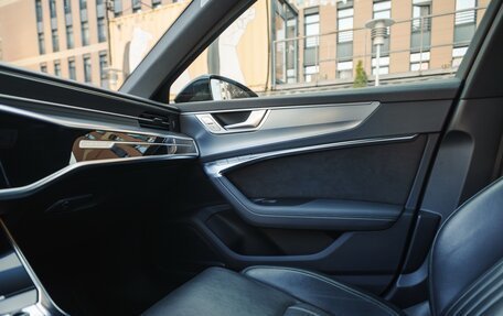 Audi A6, 2019 год, 5 300 000 рублей, 28 фотография