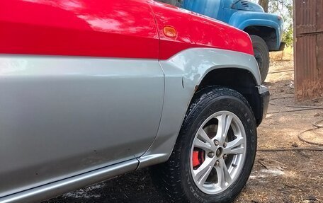 Mitsubishi Pajero iO, 1998 год, 300 000 рублей, 9 фотография