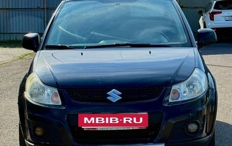 Suzuki SX4 II рестайлинг, 2011 год, 639 000 рублей, 2 фотография