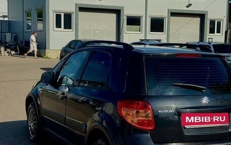 Suzuki SX4 II рестайлинг, 2011 год, 639 000 рублей, 4 фотография