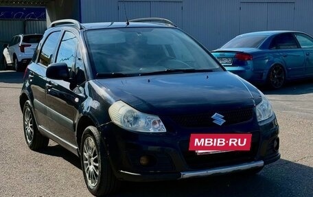 Suzuki SX4 II рестайлинг, 2011 год, 639 000 рублей, 3 фотография
