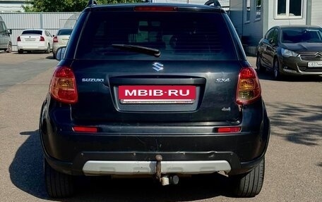 Suzuki SX4 II рестайлинг, 2011 год, 639 000 рублей, 5 фотография
