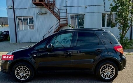 Suzuki SX4 II рестайлинг, 2011 год, 639 000 рублей, 7 фотография