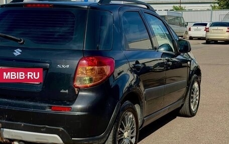 Suzuki SX4 II рестайлинг, 2011 год, 639 000 рублей, 6 фотография
