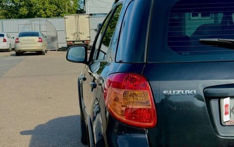 Suzuki SX4 II рестайлинг, 2011 год, 639 000 рублей, 8 фотография