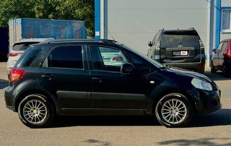 Suzuki SX4 II рестайлинг, 2011 год, 639 000 рублей, 9 фотография