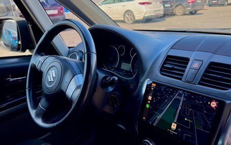 Suzuki SX4 II рестайлинг, 2011 год, 639 000 рублей, 11 фотография