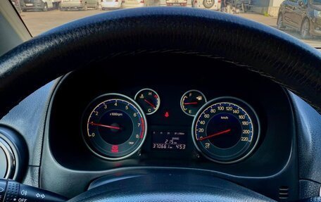 Suzuki SX4 II рестайлинг, 2011 год, 639 000 рублей, 16 фотография