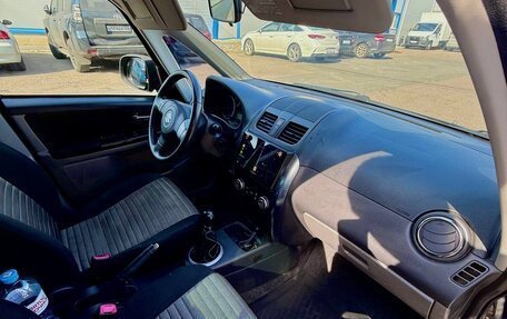 Suzuki SX4 II рестайлинг, 2011 год, 639 000 рублей, 13 фотография
