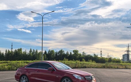 Mercedes-Benz E-Класс, 2011 год, 1 500 000 рублей, 5 фотография