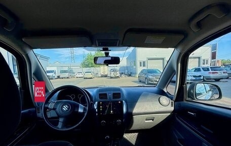 Suzuki SX4 II рестайлинг, 2011 год, 639 000 рублей, 14 фотография