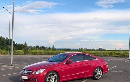 Mercedes-Benz E-Класс, 2011 год, 1 500 000 рублей, 11 фотография