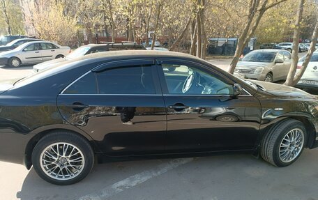 Toyota Camry, 2008 год, 1 350 000 рублей, 4 фотография
