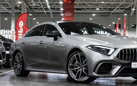 Mercedes-Benz CLS AMG, 2021 год, 7 490 000 рублей, 8 фотография