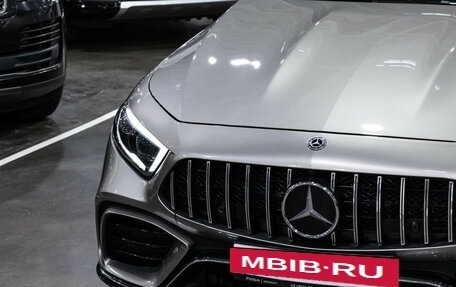 Mercedes-Benz CLS AMG, 2021 год, 7 490 000 рублей, 6 фотография