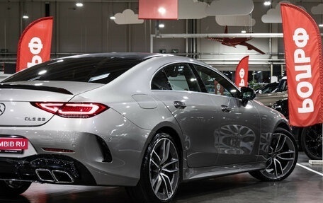 Mercedes-Benz CLS AMG, 2021 год, 7 490 000 рублей, 10 фотография