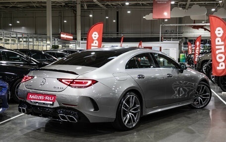 Mercedes-Benz CLS AMG, 2021 год, 7 490 000 рублей, 9 фотография