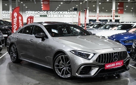 Mercedes-Benz CLS AMG, 2021 год, 7 490 000 рублей, 7 фотография