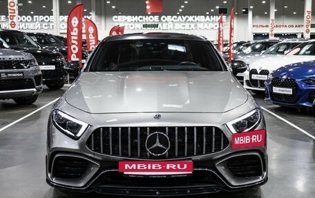 Mercedes-Benz CLS AMG, 2021 год, 7 490 000 рублей, 4 фотография
