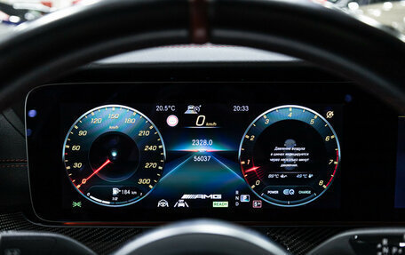 Mercedes-Benz CLS AMG, 2021 год, 7 490 000 рублей, 26 фотография