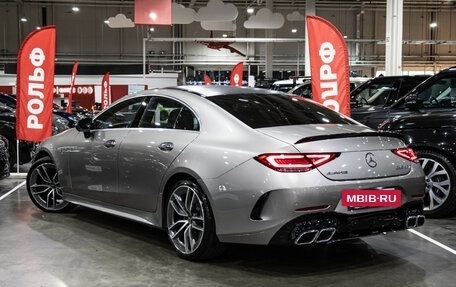 Mercedes-Benz CLS AMG, 2021 год, 7 490 000 рублей, 13 фотография