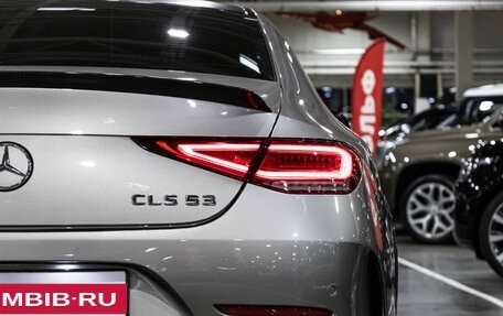 Mercedes-Benz CLS AMG, 2021 год, 7 490 000 рублей, 12 фотография