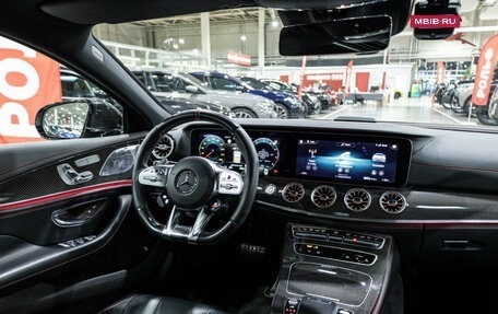 Mercedes-Benz CLS AMG, 2021 год, 7 490 000 рублей, 16 фотография