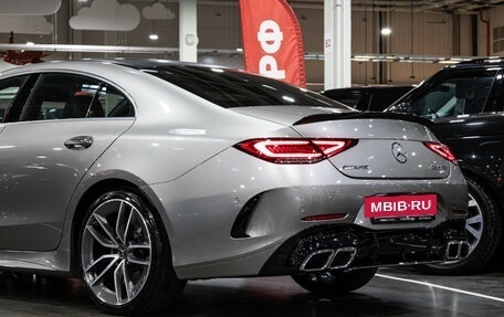 Mercedes-Benz CLS AMG, 2021 год, 7 490 000 рублей, 14 фотография