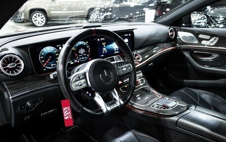 Mercedes-Benz CLS AMG, 2021 год, 7 490 000 рублей, 22 фотография