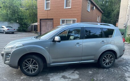 Peugeot 4007, 2008 год, 727 000 рублей, 3 фотография