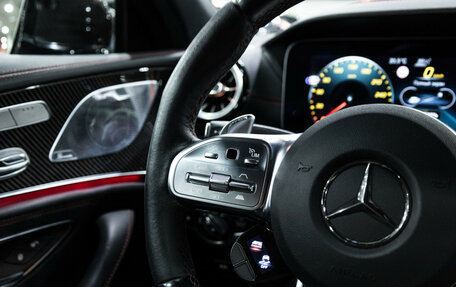 Mercedes-Benz CLS AMG, 2021 год, 7 490 000 рублей, 35 фотография