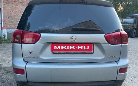 Peugeot 4007, 2008 год, 727 000 рублей, 4 фотография