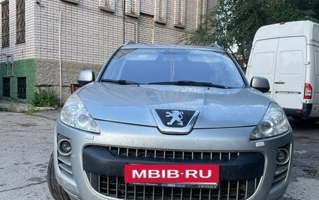 Peugeot 4007, 2008 год, 727 000 рублей, 2 фотография