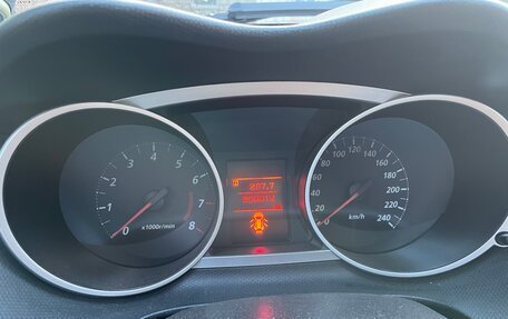Peugeot 4007, 2008 год, 727 000 рублей, 16 фотография